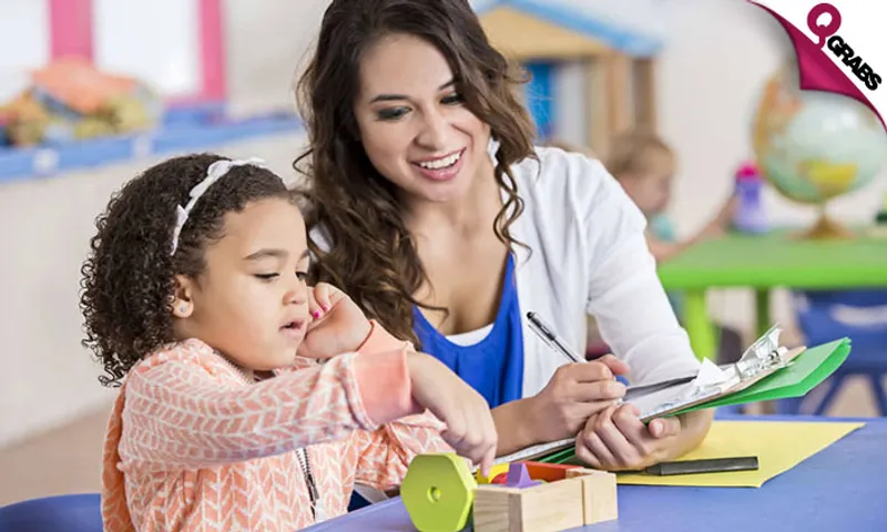 Special Educational Needs Teacher Course!